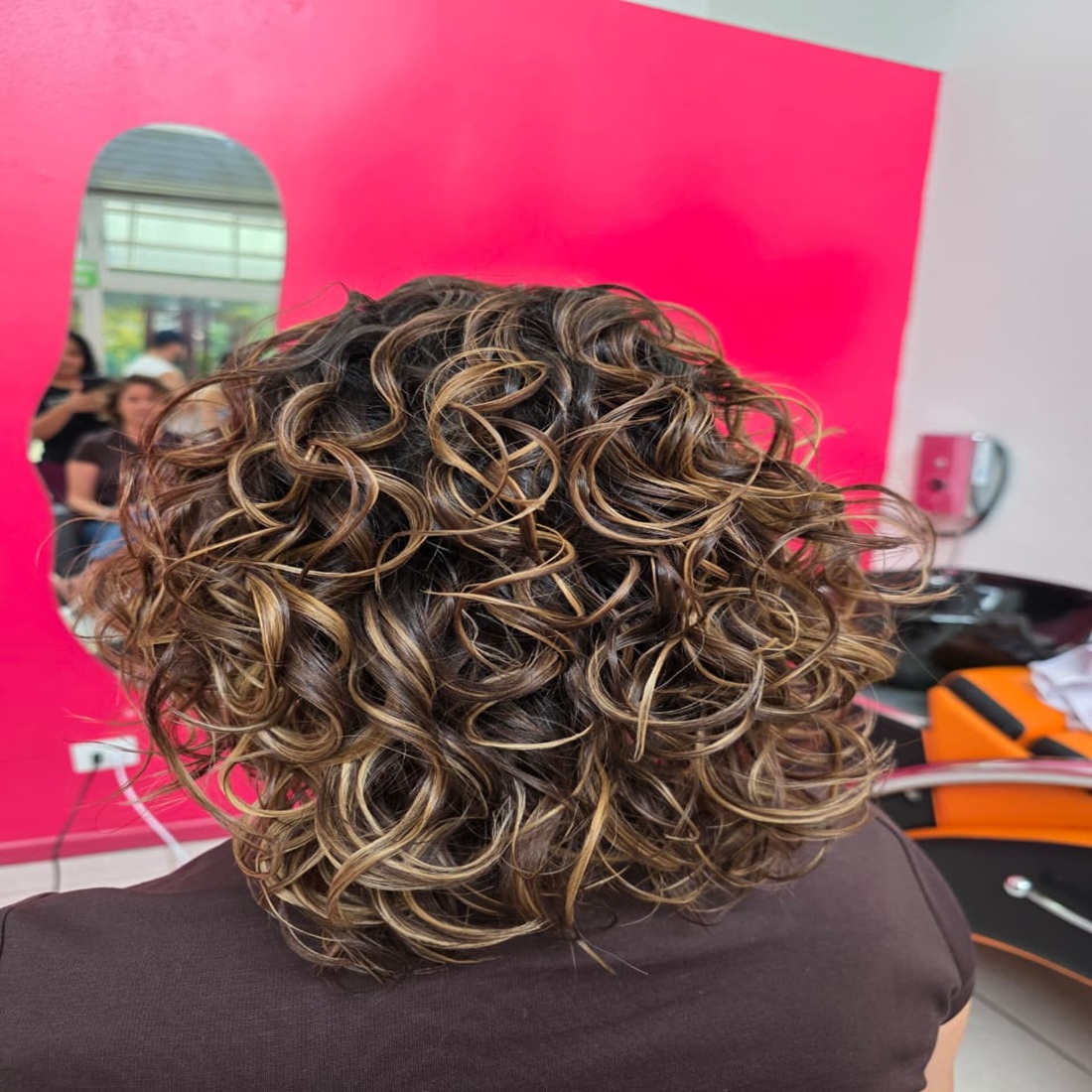 Spa Curly